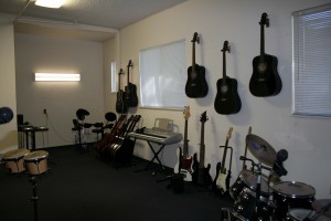 Music Room                           